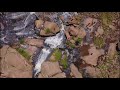 Drone over Falls Park - Reedy Falls - Greenville SC - August 19, 2017