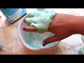 How to make Oobleck! | DIY safe and quick recipe