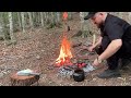 1 Day Of CAMPING And SURVIVAL In The Mysterious Forests | Cooking TRADITIONOL Food Of Northern Iran