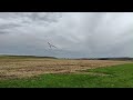 Electric Hangglider Flying