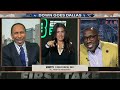 Stephen A.'s message to Cowboys fans 🤣🤠 | First Take