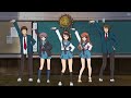 [ENG/ROMAJI] The Melancholy of Haruhi Suzumiya ED