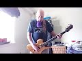 Another demo of Bill Taylor Sonoran Sidewinders in my 2005  B.C. Rich Mockingbird