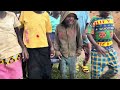 Uganda - Dance is a therapy for children