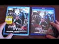 REAL STEAL BluRay Unboxing.mov