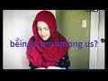 Jennifer Grout, an American singer, exchanges her singing voice for reciting the Holly Quran