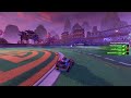 Gioco a rocketleague con i miei amici