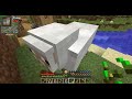 Minecraft 100 Day's of Parasites And More, Survival day 2 to 4. Part 2
