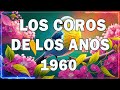 COROS VIEJITOS PERO BONITOS 🙏 COROS PENTECOSTALES 🙏 MAS DE 100 COROS AVIVAMIENTO PENTECOSTAL