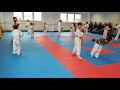 Karate Team Rottenburg Kids Kumite 2019