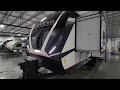 New 2023 Stryker 3313 Toy Hauler by Cruiser RVs at Couchs RV Nation a RV Wholesaler - RV Review Tour