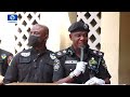 FULL VIDEO: Police Parade Five Bandit Collaborators, 21 Other Suspects