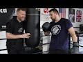 Tony Jeffries Increases my PUNCHING POWER by 30%