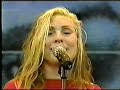 July 23, 1999 - Blondie live at Glastonbury