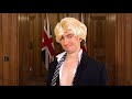 Boris Johnson puts England into Lockdown 🇬🇧(Sex Bomb Tom Jones Parody)