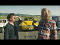 Flying Car I The Grand Tour I Season 5 I Eurocrash