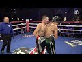 Throwback | Diego De La Hoya vs Erik Ruiz! Diego's 5 Punch Combos Didn't Phase Ruiz! ((FULL FIGHT))
