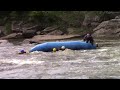 Upper Gauley White Water Rafting 2022. EXTREME WIPEOUT!!!