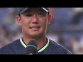 2024年6月14日 オリックス対東京ヤクルト 試合ハイライト＆ヒーローインタビュー