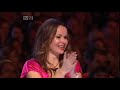 Shakira little  - Britains Got Talent