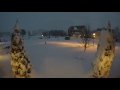 Snowzilla TimeLapse - Urbana, Maryland