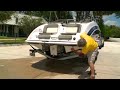 Yamaha Jet Boat Maneuverability