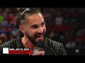 Top 10 Raw Moments: July 8, 2024