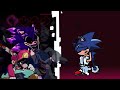 All Stars REMASTER but Every Turn a Different Character Sings 💜 (All Stars BETADCIU)