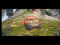 World Of Tanks Blitz: Gameplay with my newest Tank!