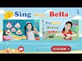 If You're Happy and You Know It With Lyrics | Sing A Long | Action Song | Sing with Bella