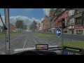 Omsi 2 gameplay (HUN) - Winsenburg - Mercedes O530 G Citaro + letöltési link