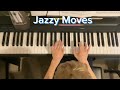 Jazzy Moves | Trick Shots and Piano