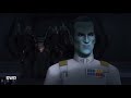 Star Wars Rebels: Grand Admiral Thrawn Forces the Rebellion to retreat