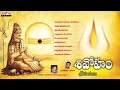 Maha Shivaratri Special Shivoham | Telugu Devotional Songs | S.P.Balasubhamanyam | #shivasongs