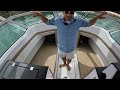 Axopar 24 T-top - Beaching Your Boat, Test Drive & Tour