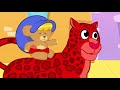 Money Eyes Morphle - The Bank Heist | Cartoons for Kids | Mila and Morphle | Morphle TV