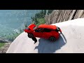 Cliff Drops - BeamNG drive