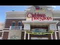 Christmas Tree Shops - Last Day - Shoppes at Montage, Moosic, PA