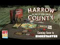 Harrow County: The Game of Gothic Conflict TEASER