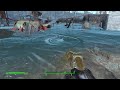 Fallout 4 - Ghost in the water