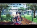 Nightcore-Hollywood (Sophia grace lyrics)