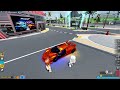 Rizzing Girls With The NEW $50,000,000 GOKU Car In Roblox Driving Empire!