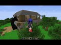 I Fooled My Friend as SONIC in Minecraft