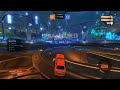 Rocket League clip from Sep 30, 2023