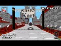 SRB2Kart: Youkai Mountain 1'45