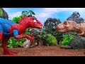 Dinosaurs of Jurassic Park III | Every Dinosaur In The Jurassic Franchise | Don't Mess With a T. rex