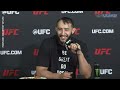 Dominick Reyes Has 'Relief' After Snapping Skid, Aims to Rebuild as Contender | UFC on ESPN 57