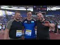 Kristjan Ceh's Top 5 Throws | Wanda Diamond League