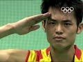 20 years of Badminton in the Olympic Games - 1992 to 2012