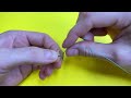 I gave up the Clinch, now I use this knot, how to tie a hook to a fishing line with a reliable knot